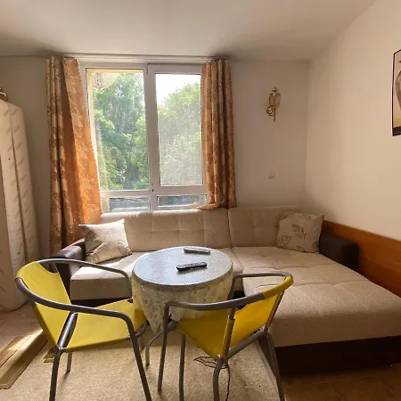Apartament Anita A3 Cosy Sunny