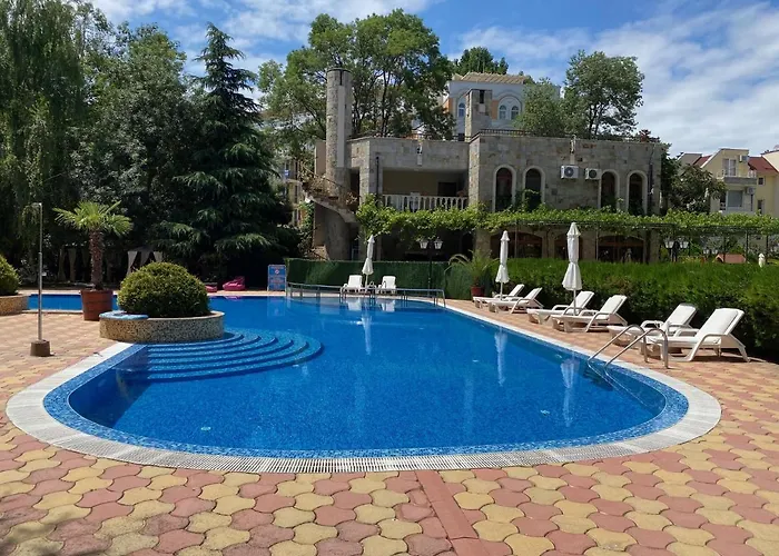 Anita A3 Cosy Sunny *