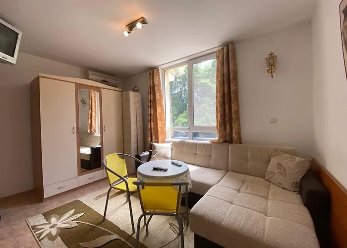 Апартаменти Anita A3 Cosy Sunny