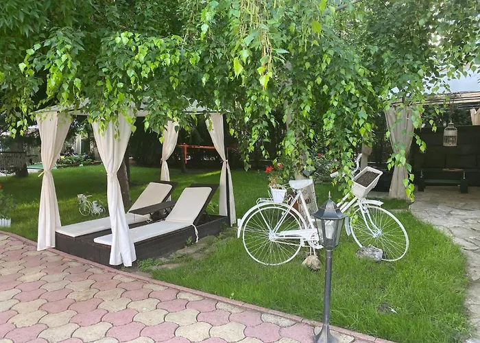 شقة Anita A3 Cosy Sunny