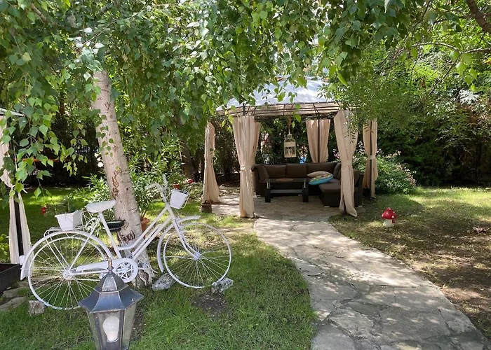 Апартаменти Anita A3 Cosy Sunny