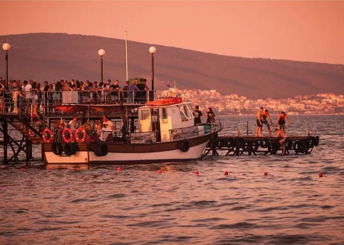 Апартаменти Anita A3 Cosy Sunny *