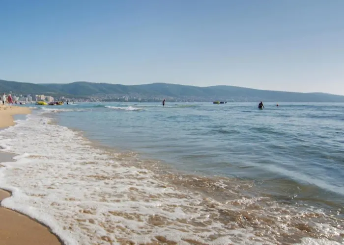 شقة Anita A3 Cosy Sunny