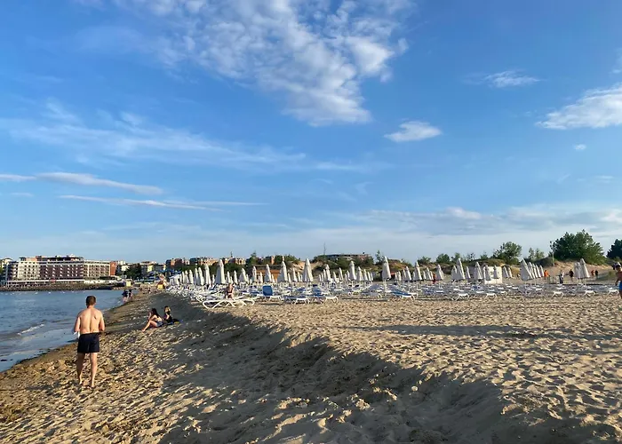 Anita A3 Cosy Sunny Апартаменти