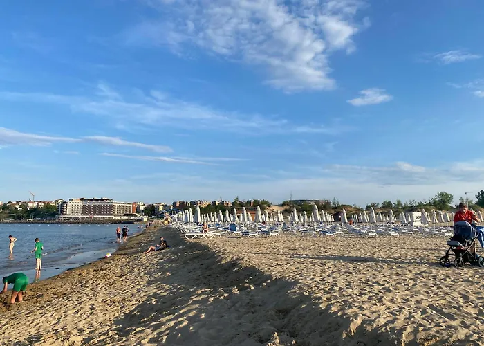 Anita A3 Cosy Sunny Апартаменти