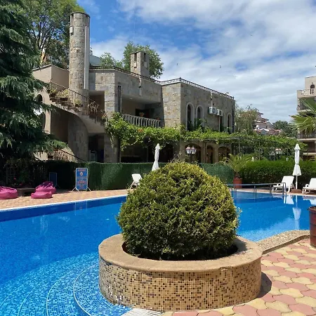 Anita A3 Cosy Sunny Апартаменти Сонячний Берег