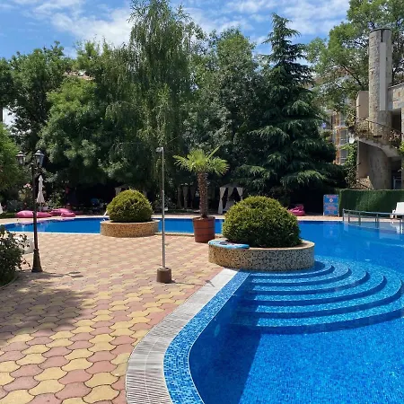 Anita A3 Cosy Sunny Apartament Sunny Beach