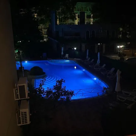 Апартаменти Anita A3 Cosy Sunny *