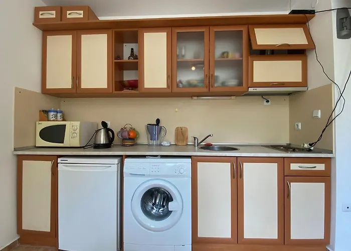 Apartament Anita A3 Cosy Sunny *