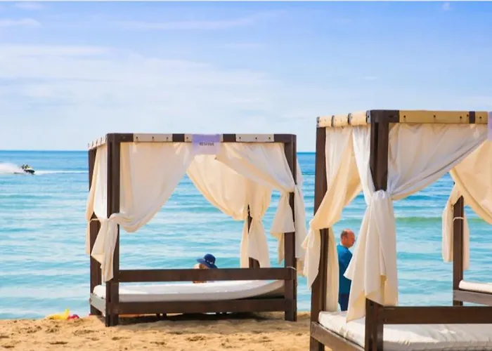 Anita A3 Cosy Sunny Daire Sunny Beach