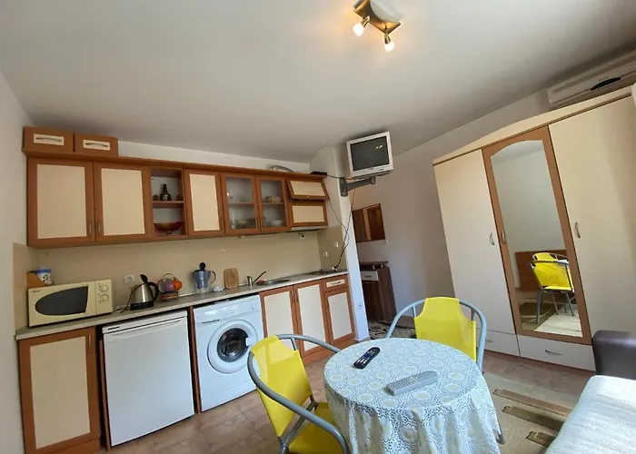 Anita A3 Cosy Sunny * Sunny Beach