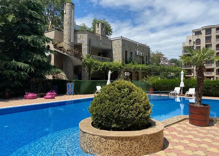 Anita A3 Cosy Sunny Apartment Sunny Beach