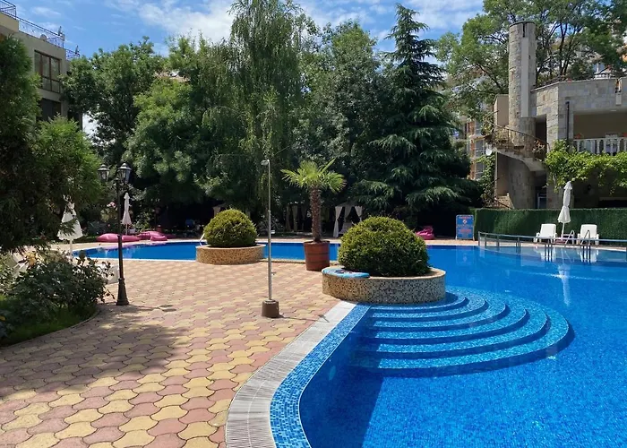 Anita A3 Cosy Sunny Apartment Sunny Beach