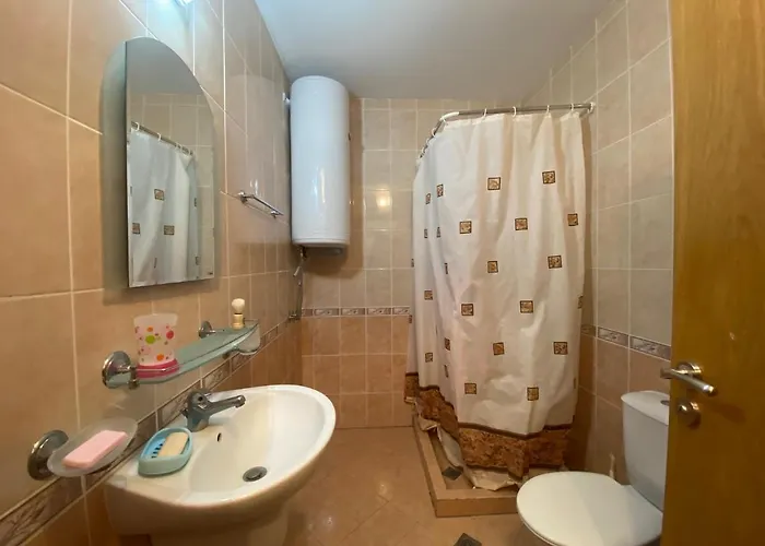 Anita A3 Cosy Sunny Sunny Beach