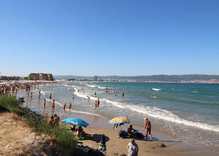 Anita A3 Cosy Sunny Apartment *